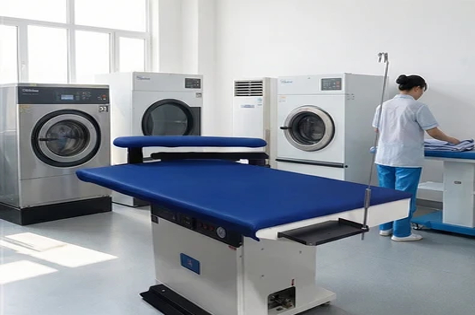 Çamaşırhane Hizmetleri