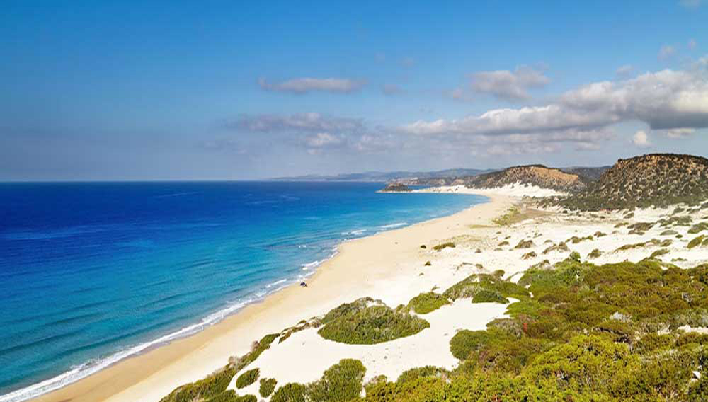 Akdeniz’in Mavi İncisi  Kıbrıs